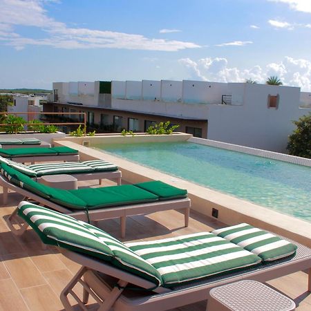 Gama 09 Apartments Tulum Zewnętrze zdjęcie