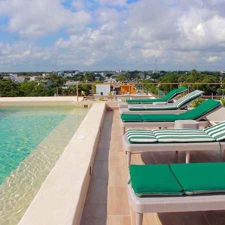 Gama 09 Apartments Tulum Zewnętrze zdjęcie