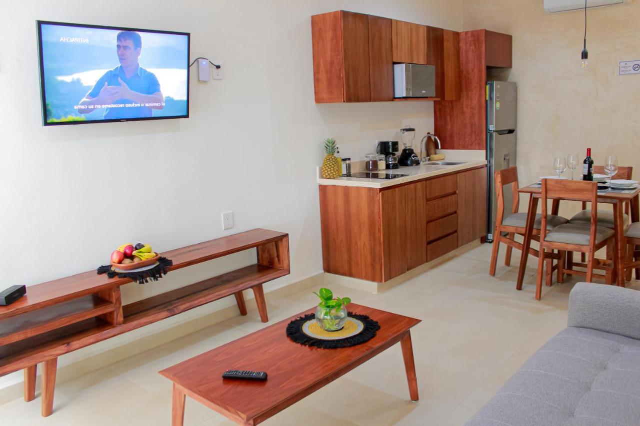 Gama 09 Apartments Tulum Zewnętrze zdjęcie