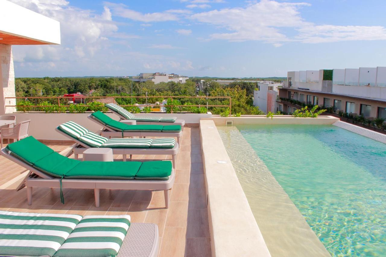 Gama 09 Apartments Tulum Zewnętrze zdjęcie