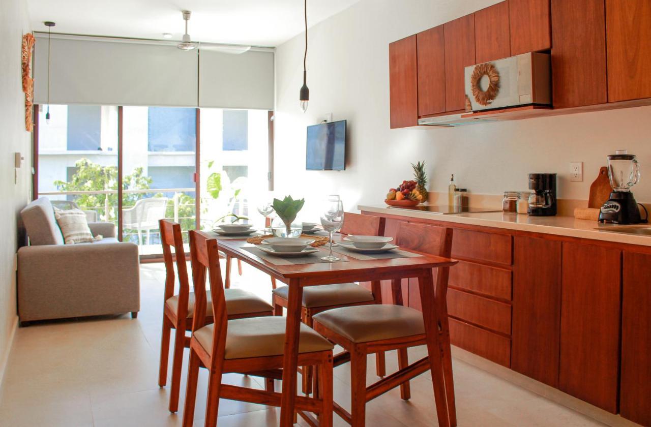 Gama 09 Apartments Tulum Zewnętrze zdjęcie