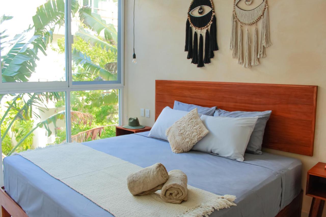 Gama 09 Apartments Tulum Zewnętrze zdjęcie