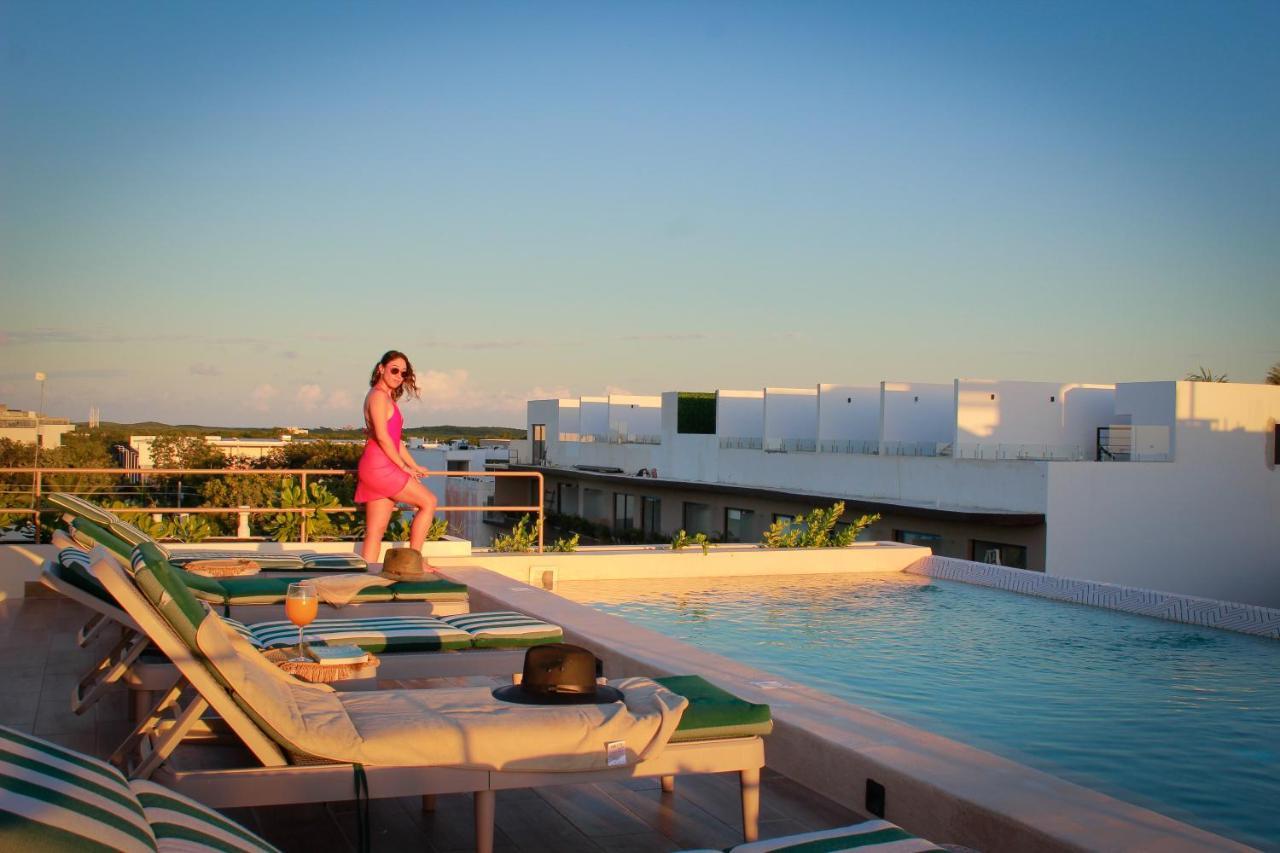 Gama 09 Apartments Tulum Zewnętrze zdjęcie