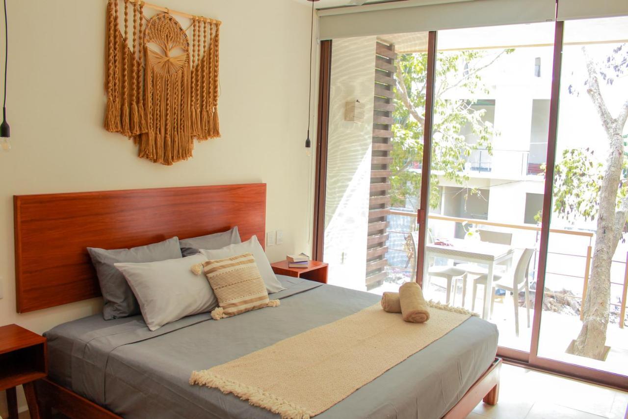 Gama 09 Apartments Tulum Zewnętrze zdjęcie