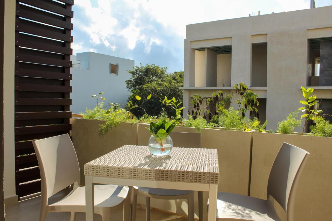 Gama 09 Apartments Tulum Zewnętrze zdjęcie