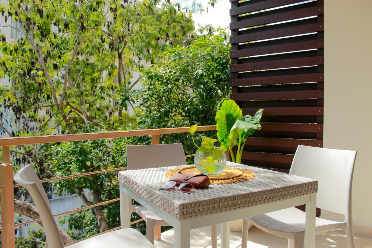 Gama 09 Apartments Tulum Zewnętrze zdjęcie