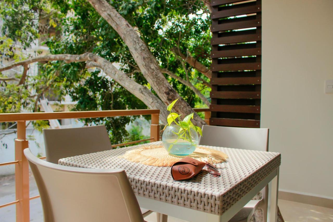 Gama 09 Apartments Tulum Zewnętrze zdjęcie