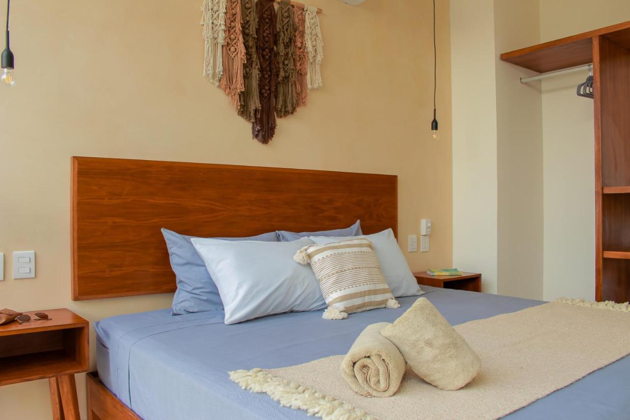 Gama 09 Apartments Tulum Zewnętrze zdjęcie