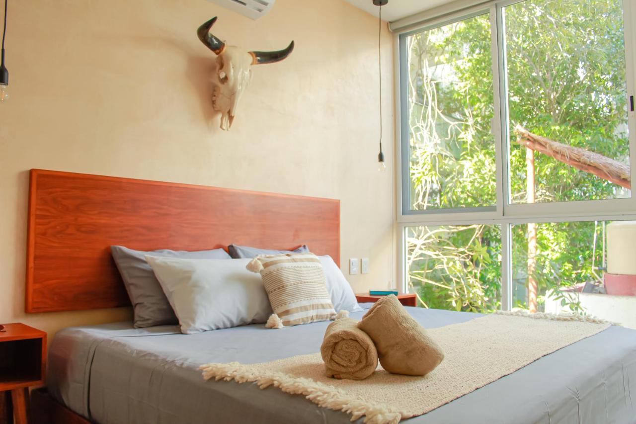 Gama 09 Apartments Tulum Zewnętrze zdjęcie