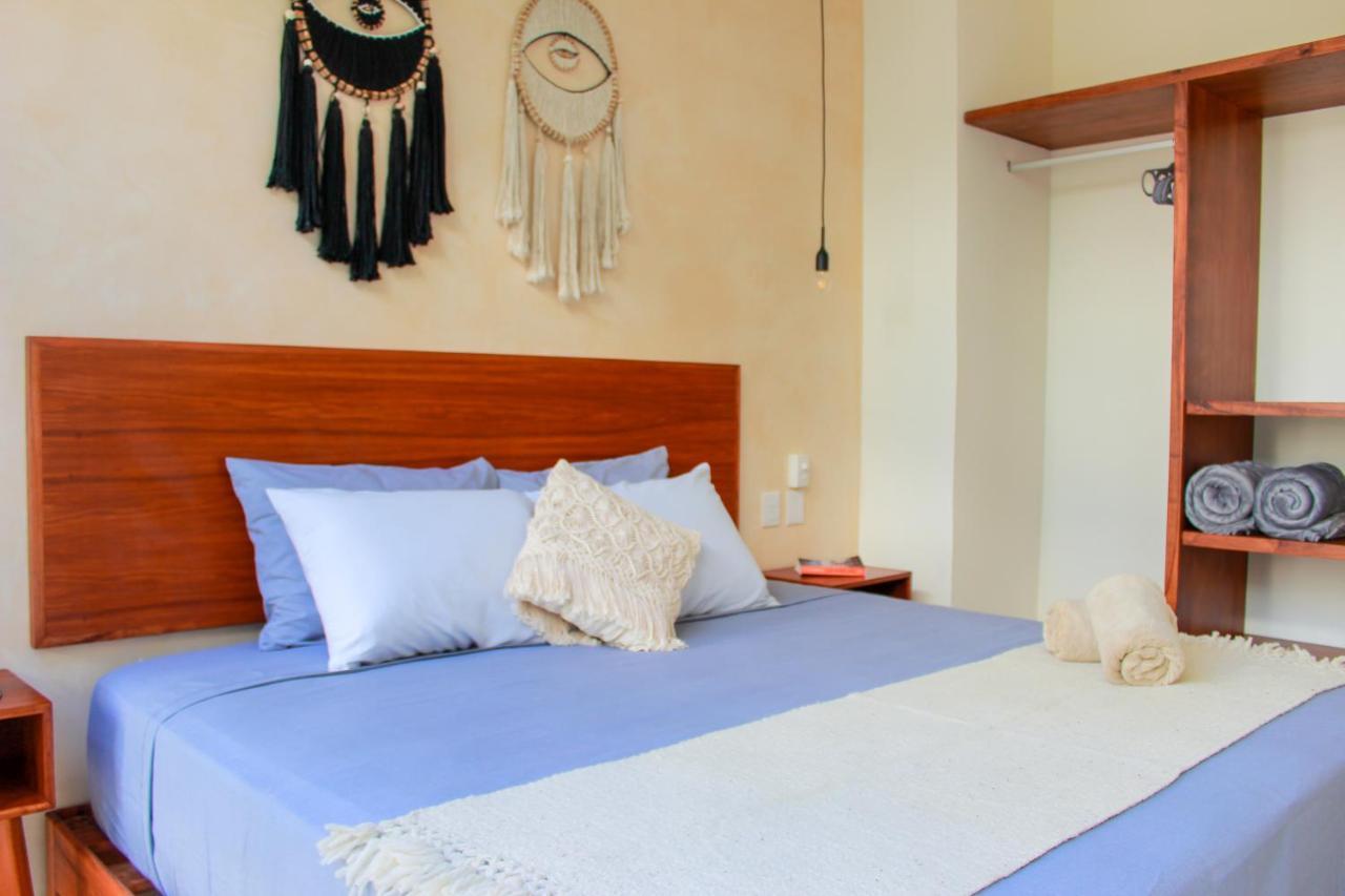 Gama 09 Apartments Tulum Zewnętrze zdjęcie