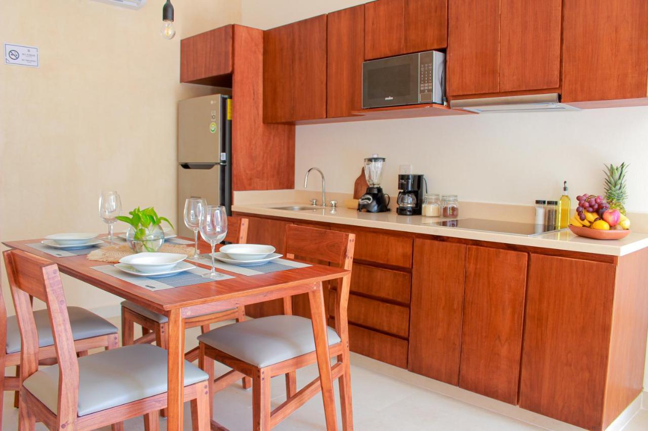 Gama 09 Apartments Tulum Zewnętrze zdjęcie