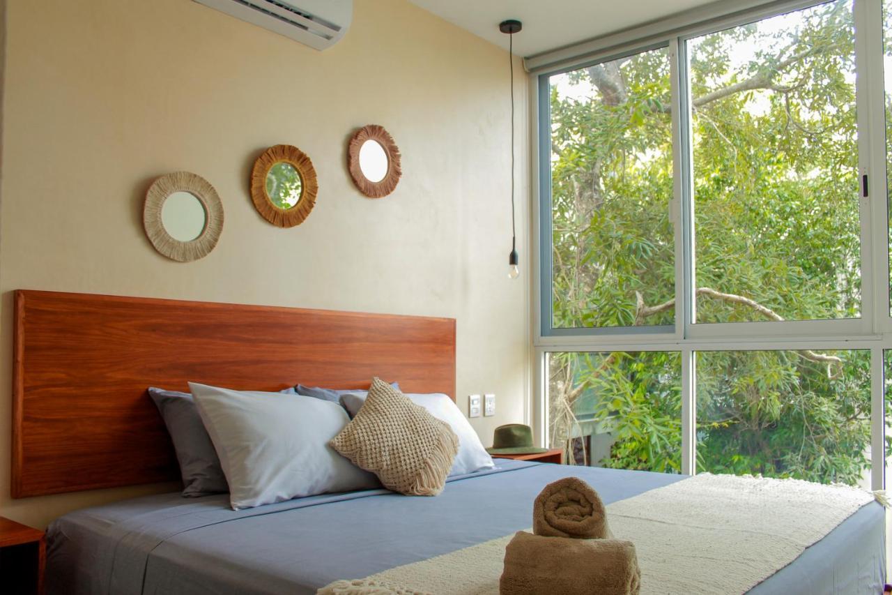 Gama 09 Apartments Tulum Zewnętrze zdjęcie