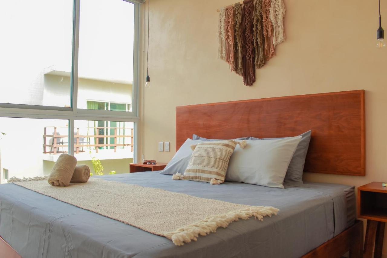 Gama 09 Apartments Tulum Zewnętrze zdjęcie