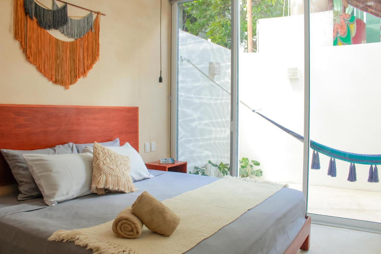 Gama 09 Apartments Tulum Zewnętrze zdjęcie