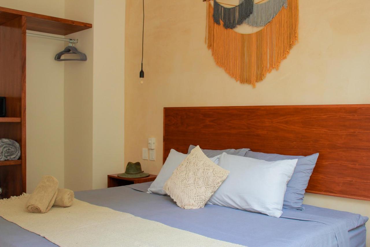 Gama 09 Apartments Tulum Zewnętrze zdjęcie