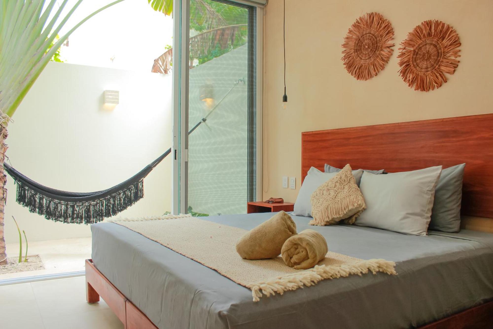 Gama 09 Apartments Tulum Zewnętrze zdjęcie