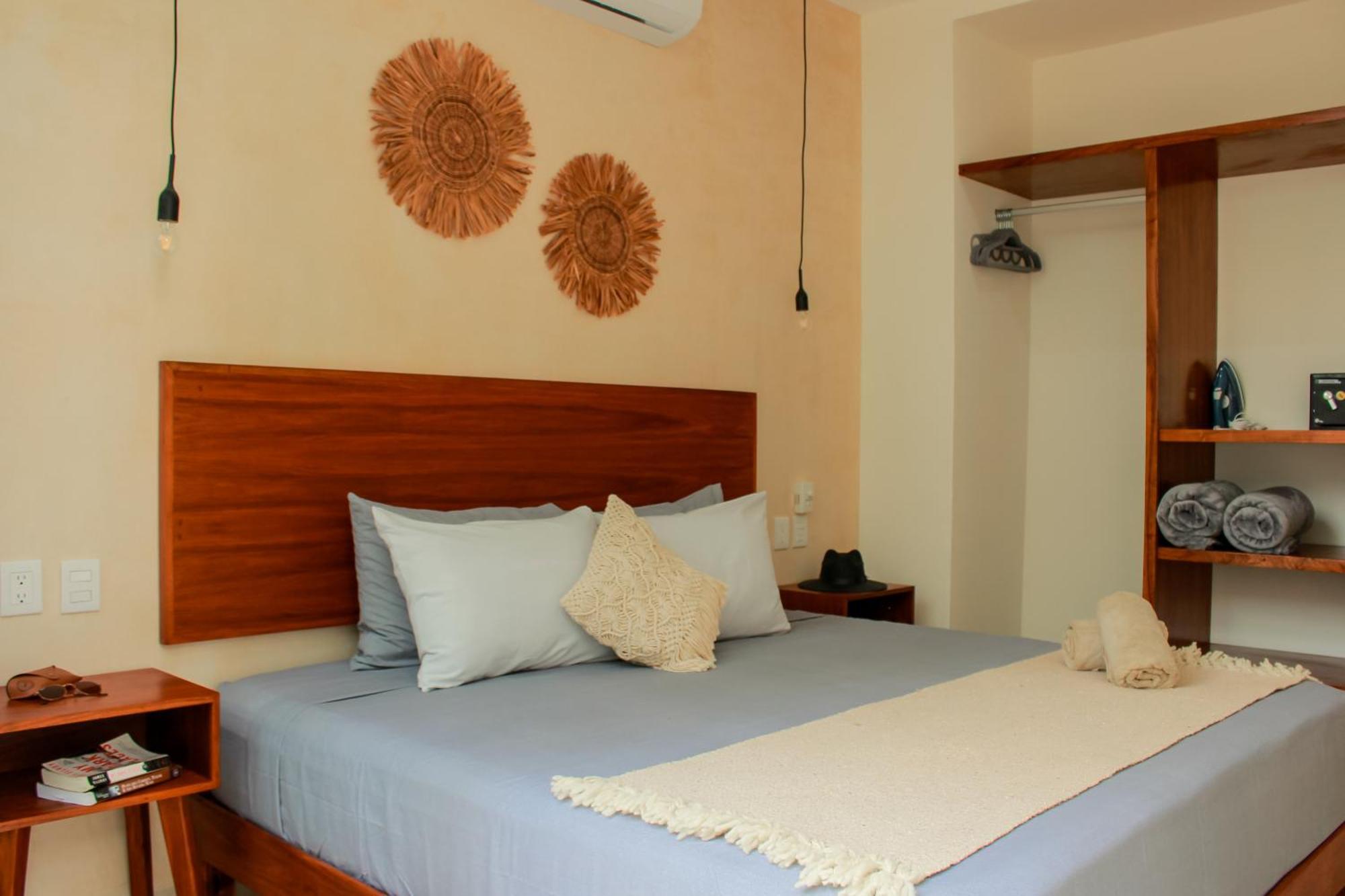 Gama 09 Apartments Tulum Zewnętrze zdjęcie